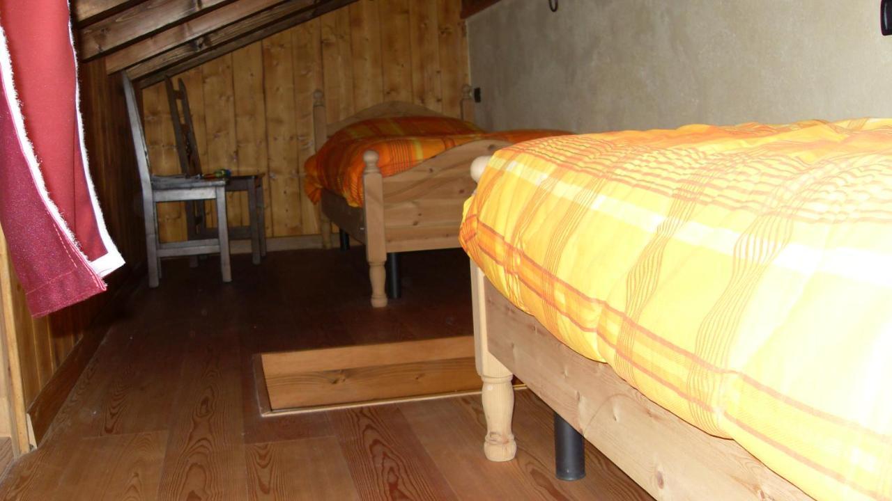Aparthotel Les Myosotis Champoluc