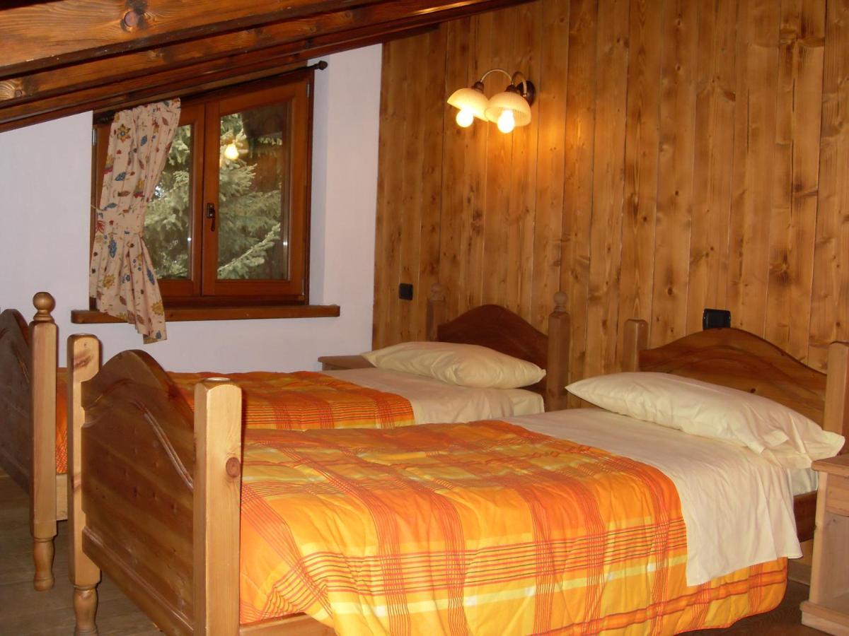 Les Myosotis 2* Champoluc