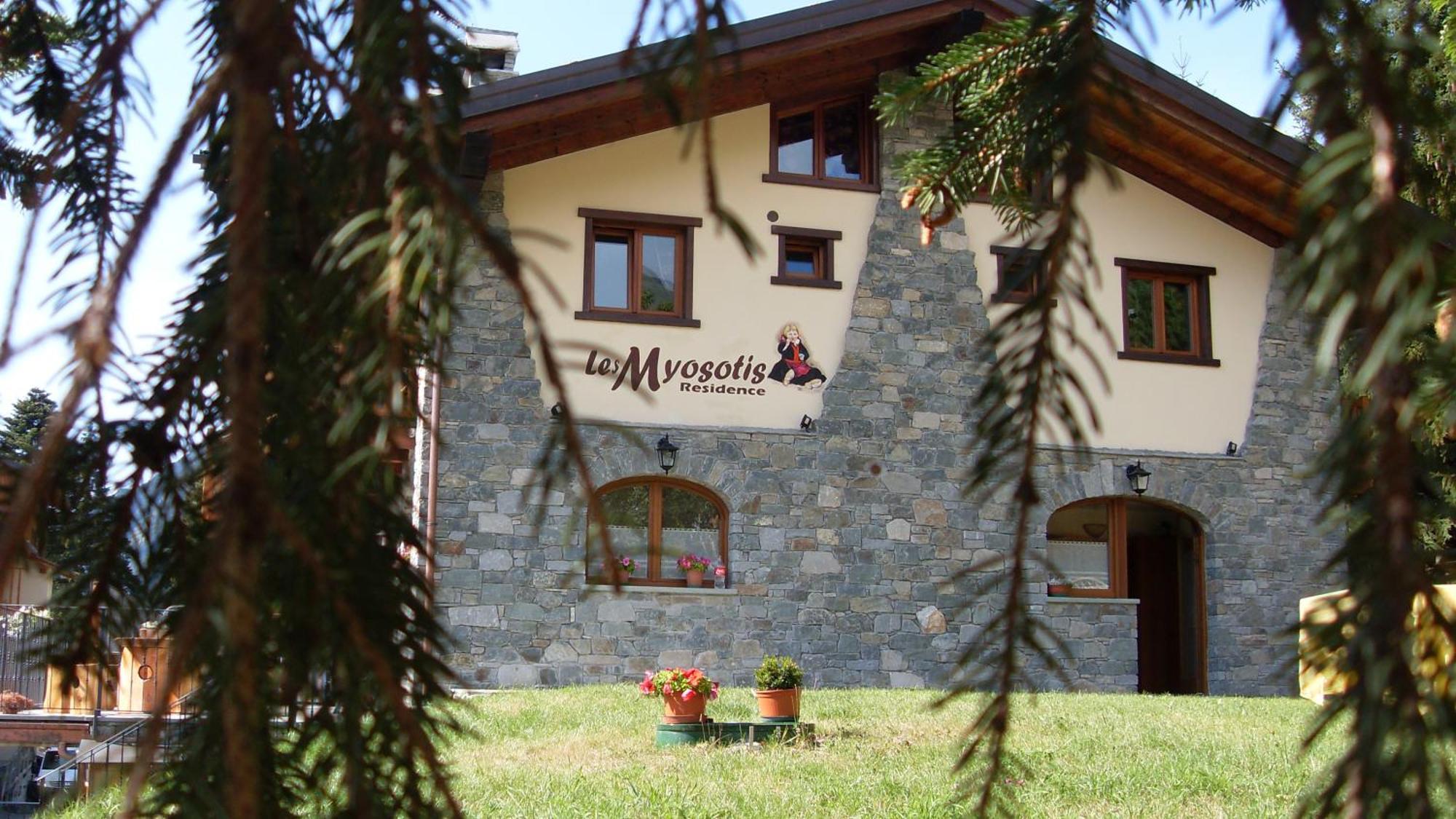 Les Myosotis 2* Champoluc