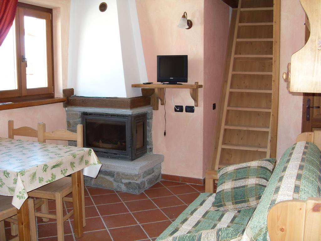 Aparthotel Les Myosotis 2*
