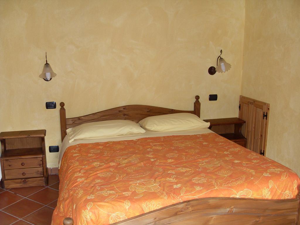 Aparthotel Les Myosotis Champoluc