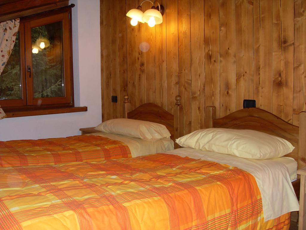 Aparthotel Les Myosotis Champoluc