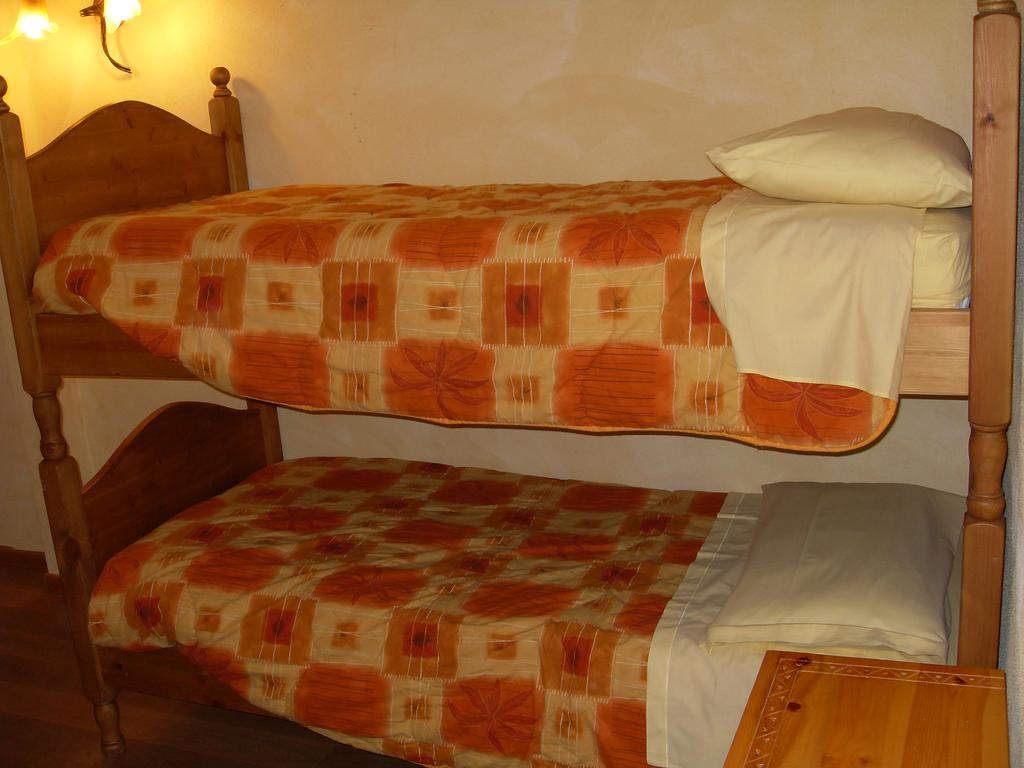 Aparthotel Les Myosotis