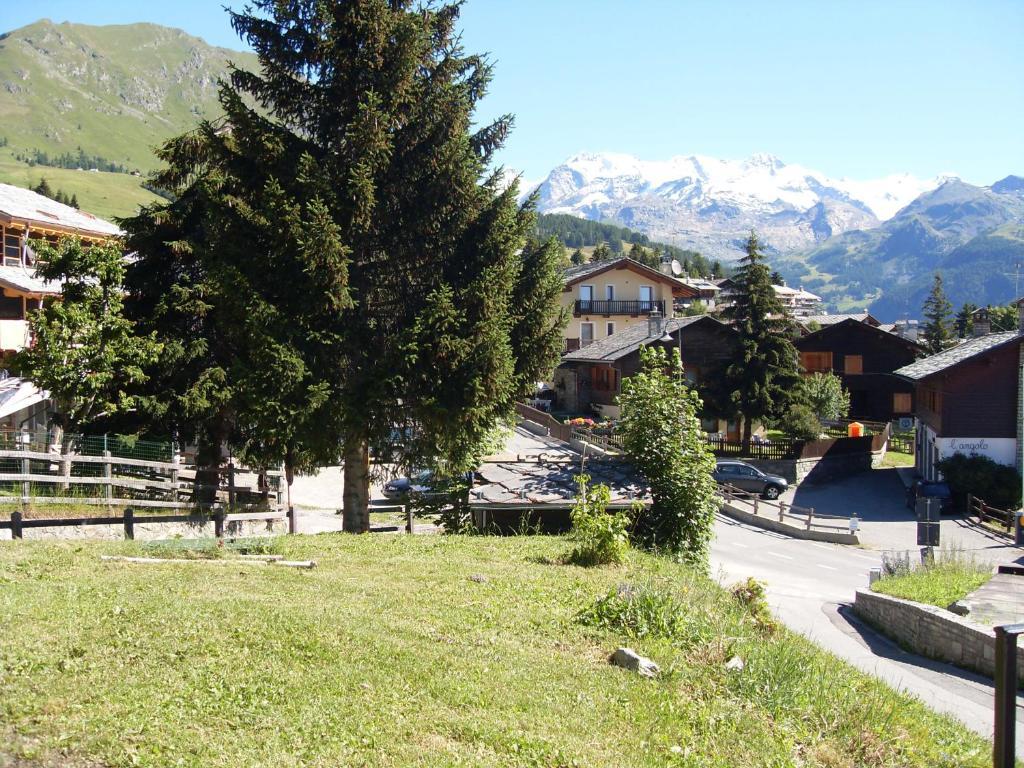 Les Myosotis Aparthotel