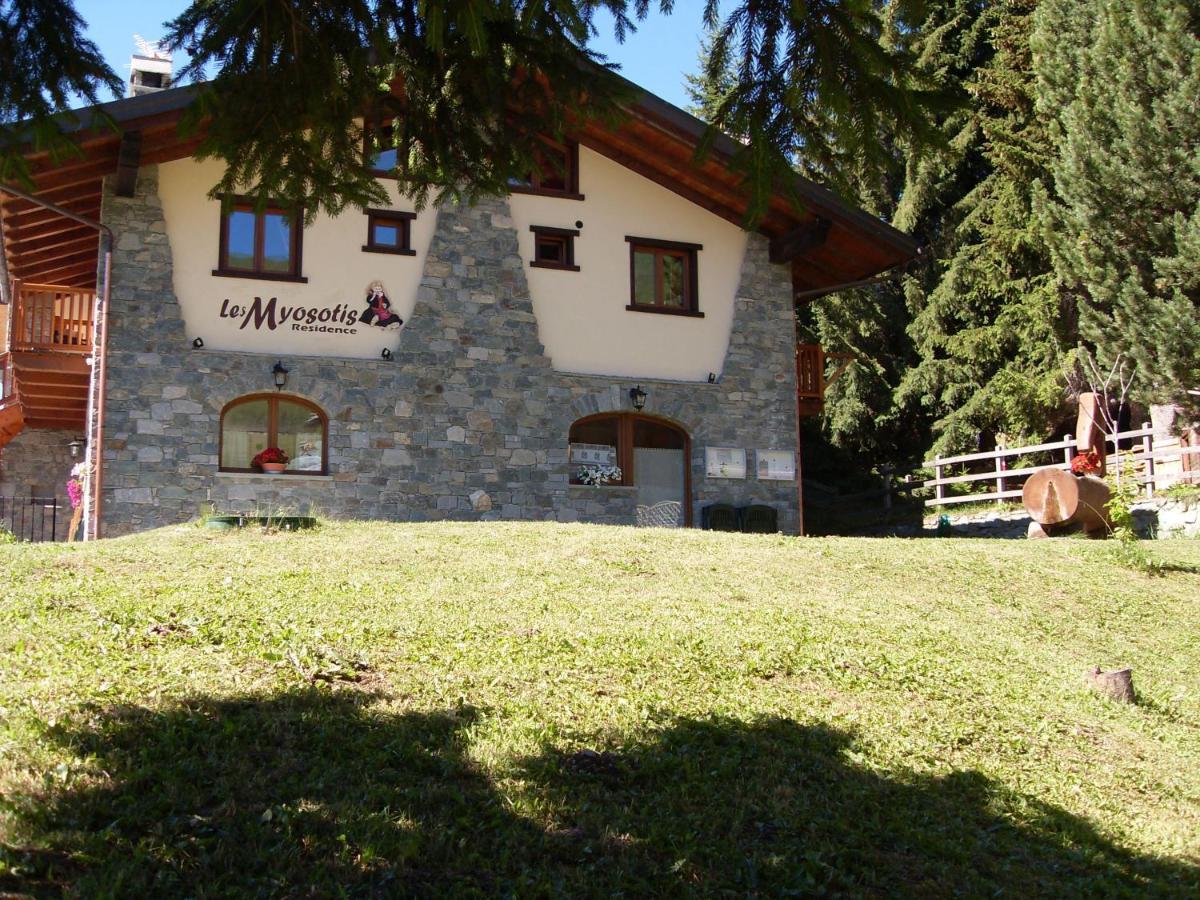 Les Myosotis 2* Champoluc