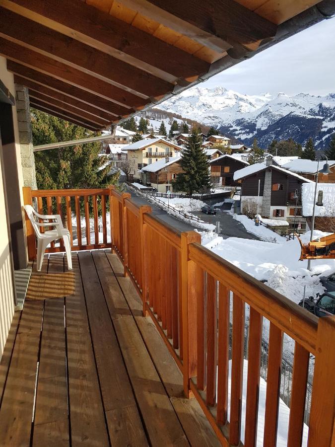 Aparthotel Les Myosotis Champoluc