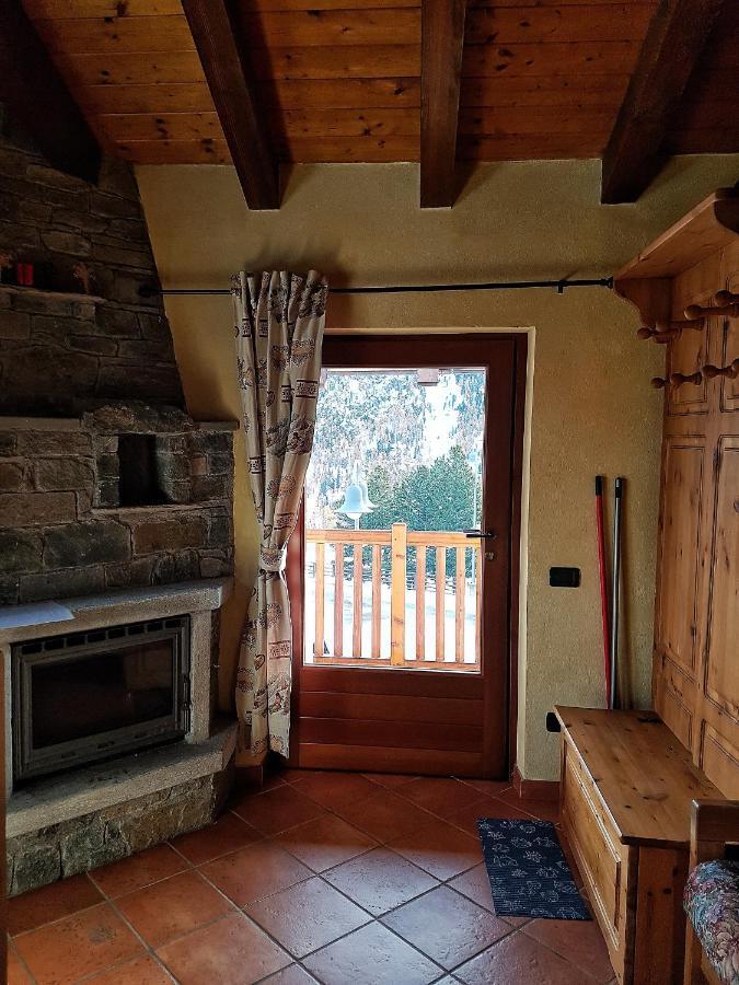 Les Myosotis Aparthotel Champoluc