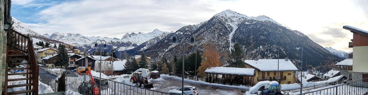 Aparthotel Les Myosotis Champoluc